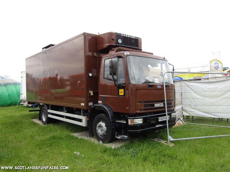 Tracey Silcocks Iveco